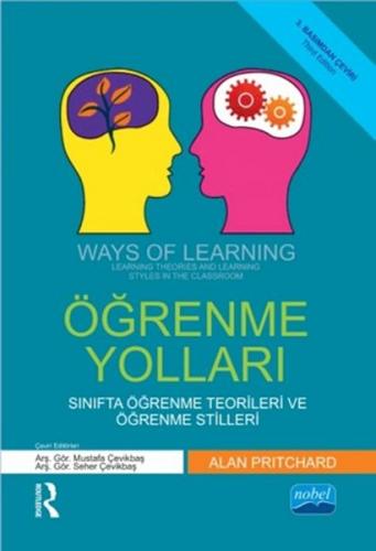 Kurye Kitabevi - Öğrenme Yolları-Sınıfta Öğrenme Teorileri ve Öğrenme 