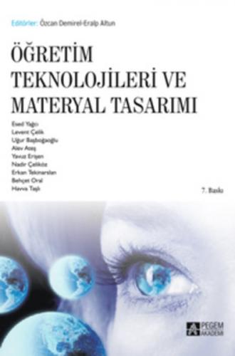 Kurye Kitabevi - Öğretim Teknolojileri ve Materyal Tasarımı (Ö.Demirel