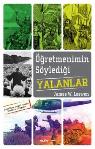 Kurye Kitabevi - Öğretmenimin Söylediği Yalanlar