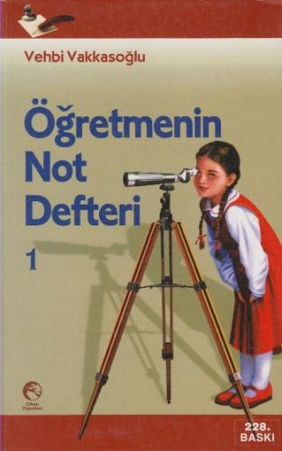 Kurye Kitabevi - Öğretmenin Not Defteri-1