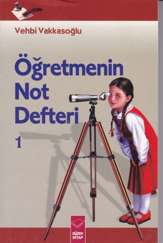 Kurye Kitabevi - Öğretmenin Not Defteri 1