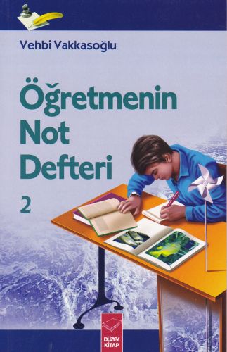 Kurye Kitabevi - Öğretmenin Not Defteri 2