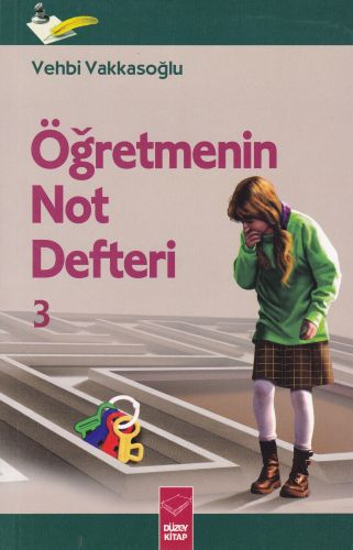 Kurye Kitabevi - Öğretmenin Not Defteri 3