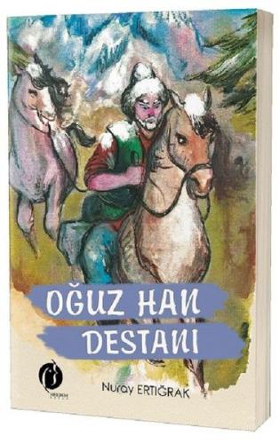 Kurye Kitabevi - Oğuz Han Destanı