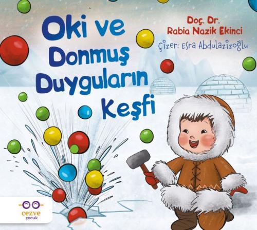 Kurye Kitabevi - Oki ve Donmuş Duyguların Keşfi