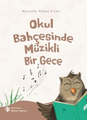 Kurye Kitabevi - Okul Bahçesinde Müzikli Bir Gece