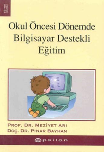 Kurye Kitabevi - Okul Öncesi Dönem Bilgisayar Destekli Eğitim