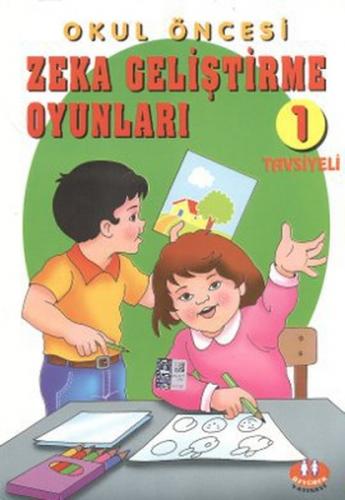 Kurye Kitabevi - Zeka Geliştirme Oyunları 1