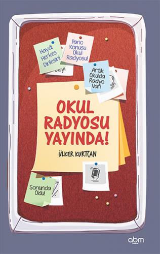 Kurye Kitabevi - Okul Radyosu Yayında