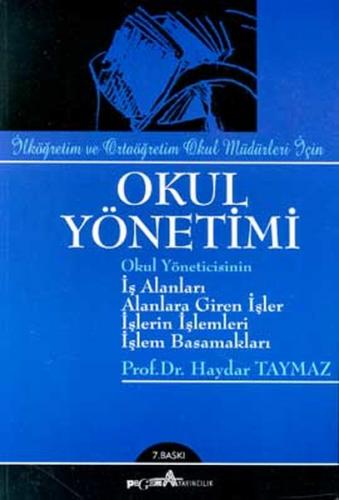 Kurye Kitabevi - Okul Yönetimi H.Taymaz