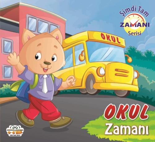 Kurye Kitabevi - Okul Zamanı - Şimdi Tam Zamanı