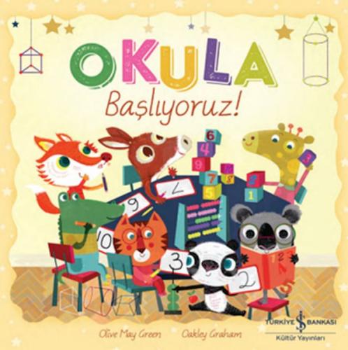 Kurye Kitabevi - Okula Başlıyoruz!