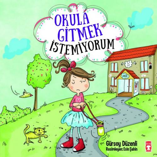 Kurye Kitabevi - Okula Gitmek İstemiyorum