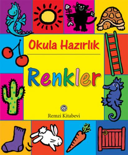 Kurye Kitabevi - Okula Hazırlık Seti 3 Kitap Takım