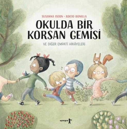 Kurye Kitabevi - Okulda Bir Korsan Gemisi