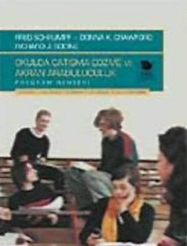 Kurye Kitabevi - Okulda Çatışma Çözme ve Akran Arabuluculuk (Program R