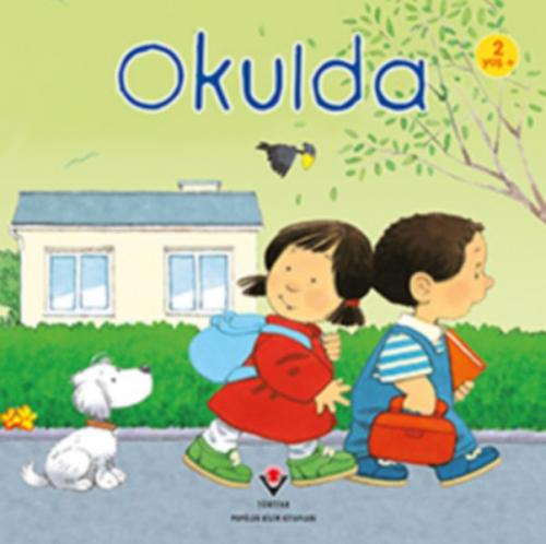 Kurye Kitabevi - Okulda