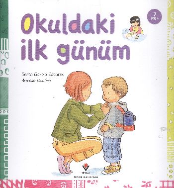 Kurye Kitabevi - Okuldaki İlk Günüm