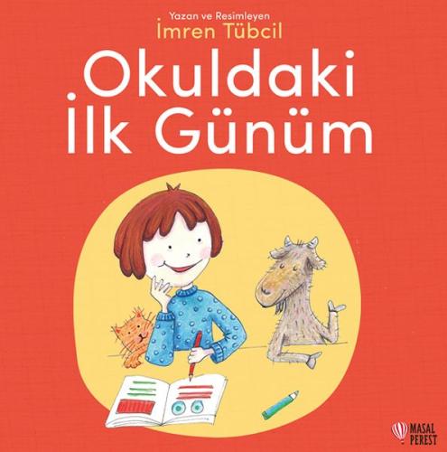 Kurye Kitabevi - Okuldaki İlk Günüm