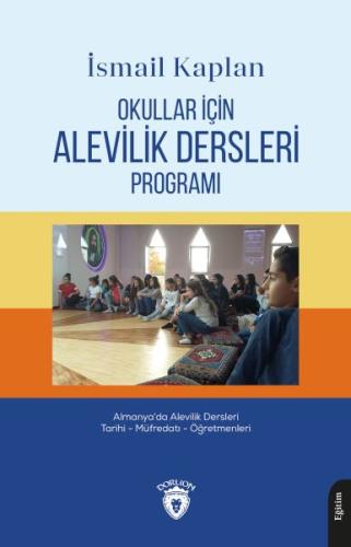 Kurye Kitabevi - Okullar İçin Alevilik Dersleri ProgramıAlmanya’da Ale