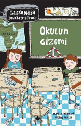 Kurye Kitabevi - Lasse Maja Dedektif Bürosu: Okulun Gizemi