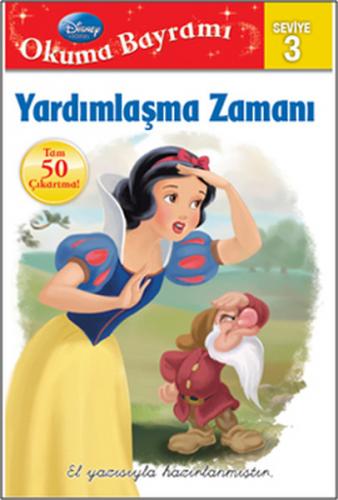 Kurye Kitabevi - Okuma Bayramı: Yardımlaşma Zamanı (Seviye-3)