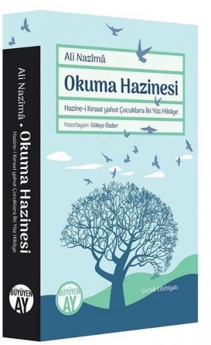 Kurye Kitabevi - Okuma Hazinesi Hazine i Kıraat yahut Çocuklara İki Yü