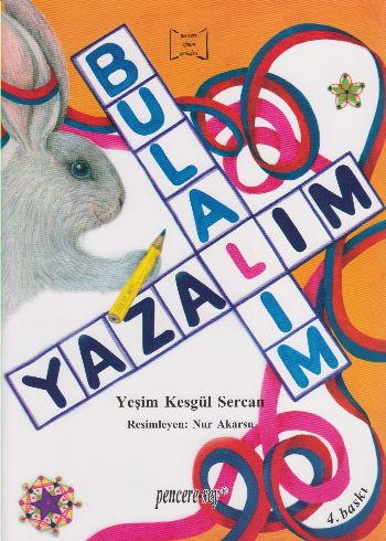 Kurye Kitabevi - Okumayı Geliştirme Dizisi Bulalım Yazalım