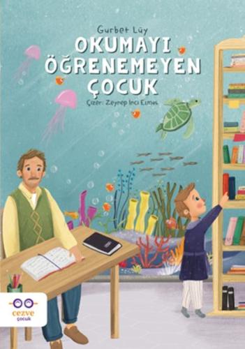 Kurye Kitabevi - Okumayı Öğrenemeyen Çocuk