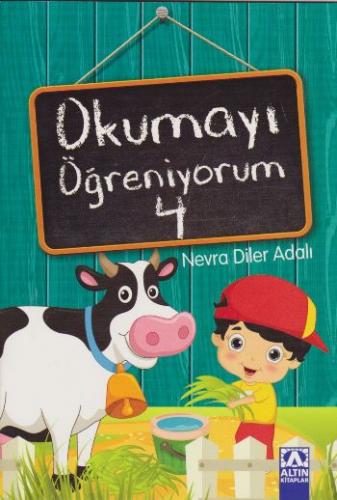 Kurye Kitabevi - Okumayı Öğreniyorum 4