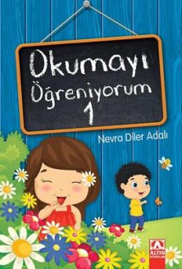 Kurye Kitabevi - Okumayı Öğreniyorum - 10 Kitap