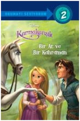 Kurye Kitabevi - Disney Karmakarışık Bir At Bir Kahraman-Okumayı Seviy