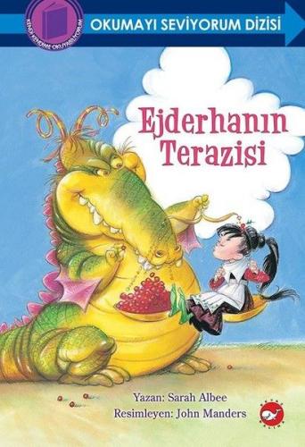 Kurye Kitabevi - Ejderhanın Terazisi-Okumayı Seviyorum Dizisi