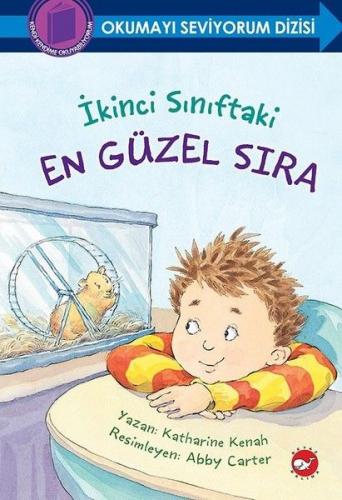 Kurye Kitabevi - İkinci Sınıftaki En Güzel Sıra-Okumayı Seviyorum Dizi