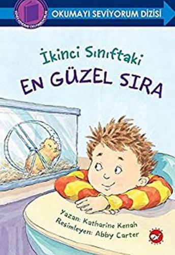 Kurye Kitabevi - Okumayı Seviyorum Dizisi - İkinci Sınıftaki En Güzel 