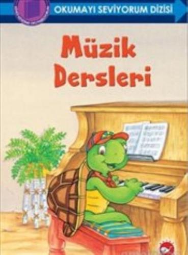 Kurye Kitabevi - Müzik Dersleri-Okumayı Seviyorum Dizisi