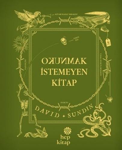 Kurye Kitabevi - Okunmak İstemeyen Kitap