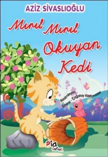 Kurye Kitabevi - Okuyan Kedi Dizisi (10 Kitap)