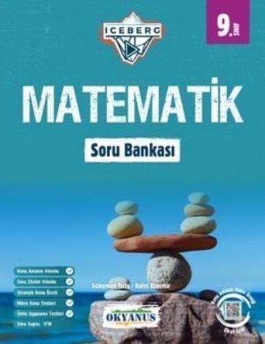 Kurye Kitabevi - Okyanus 9. Sınıf Iceberg Matematik Soru Bankası