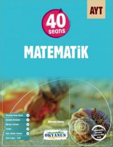 Kurye Kitabevi - Okyanus AYT 40 Seansta Matematik