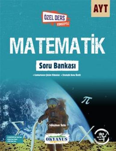 Kurye Kitabevi - Okyanus AYT Matematik Soru Bankası-Özel Ders Konseptl