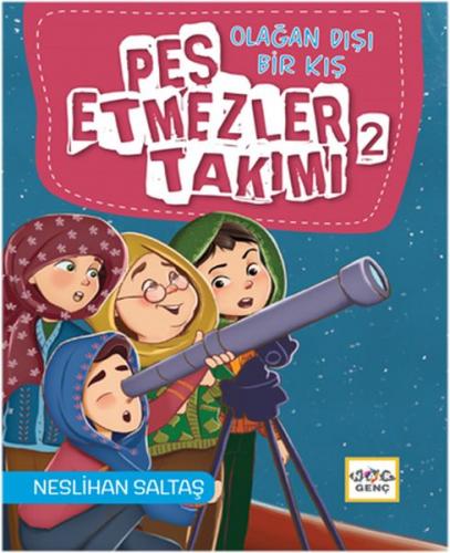 Kurye Kitabevi - Olağan Dışı Bir Kış Pes Etmezler Takımı 2