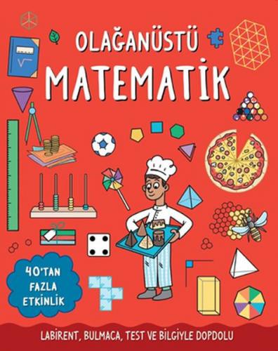 Kurye Kitabevi - Olağanüstü Matematik