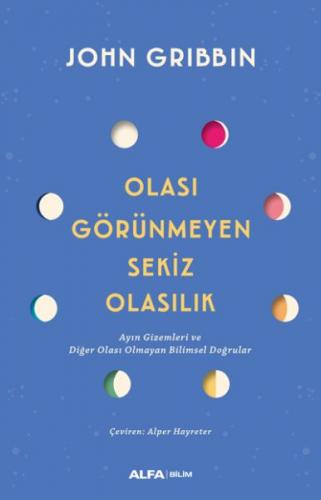 Kurye Kitabevi - Olası Görünmeyen Sekiz Olasılık