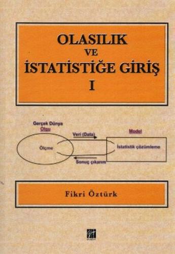 Kurye Kitabevi - Olasılık ve İstatistiğe Giriş 1 Ders Notları