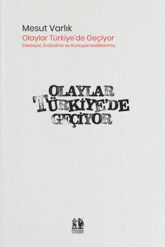 Kurye Kitabevi - Olaylar Türkiye’de Geçiyor