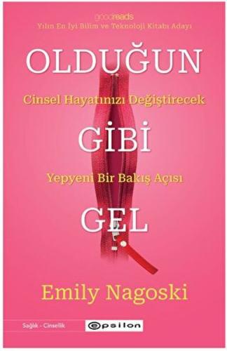 Kurye Kitabevi - Olduğun Gibi Gel - Cinsel Hayatınızı Değiştirecek Yep