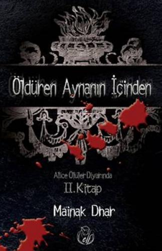 Kurye Kitabevi - Öldüren Aynanın İçinden