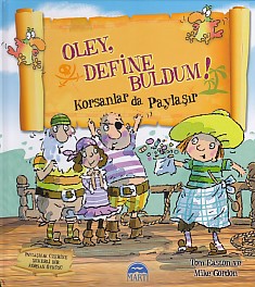 Kurye Kitabevi - Oley Define Buldum-Korsanlar da Paylaşır