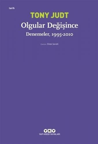 Kurye Kitabevi - Olgular Değişince - Denemeler